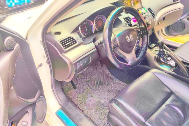 Used Honda Spirior 2009 2.4L Luxury Edition Driver Seat