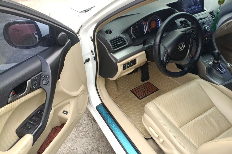 Used Honda Spirior 2009 2.4L Luxury Edition Driver Seat
