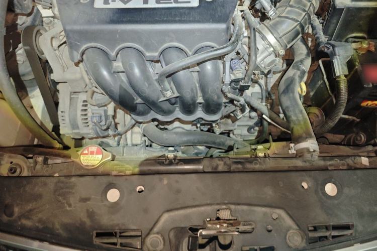 Used Honda Spirior 2009 2.4L Prestige Edition Engine Bay