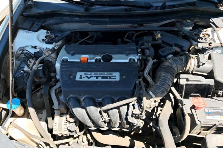 Used Honda Spirior 2009 2.4L Luxury Edition Engine Bay