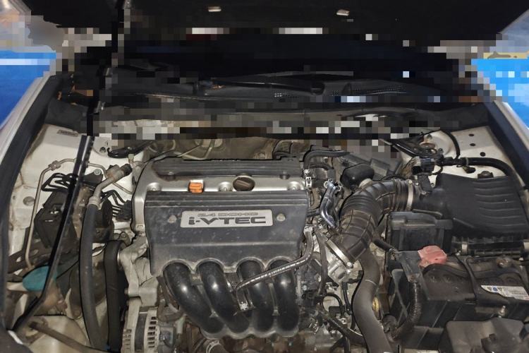Used Honda Spirior 2009 2.4L Luxury Edition Engine Bay