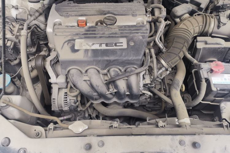 Used Honda Spirior 2009 2.4L Prestige Edition Engine Bay