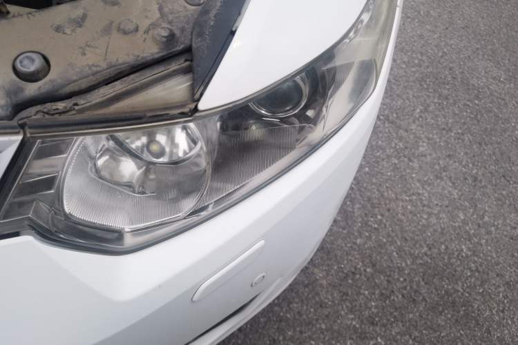 Used Honda Spirior 2009 2.4L Prestige Edition Engine Bay Left