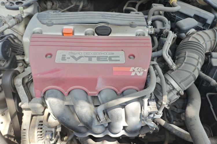 Used Honda Spirior 2009 2.4L Luxury Edition Engine Bay