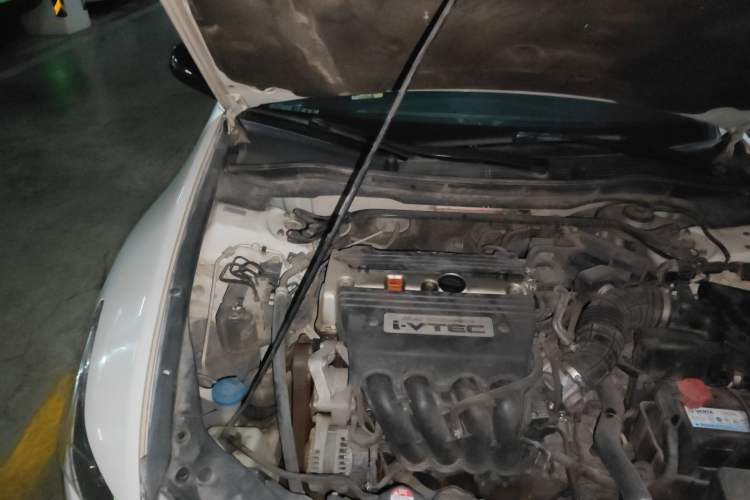 Used Honda Spirior 2009 2.4L Prestige Edition Engine Bay Right