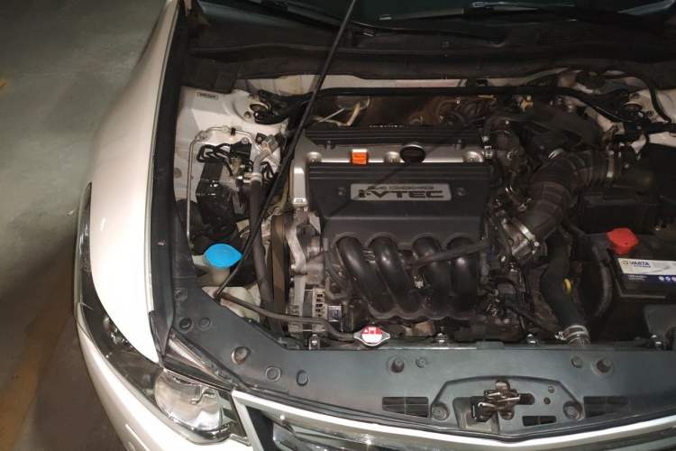Used Honda Spirior 2009 2.4L Prestige Edition Engine Bay Right