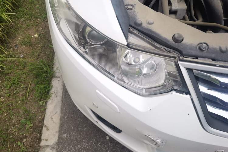 Used Honda Spirior 2009 2.4L Prestige Edition Engine Bay Right