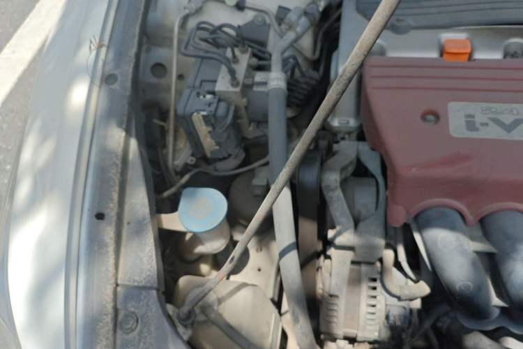 Used Honda Spirior 2009 2.4L Luxury Edition Engine Bay Right