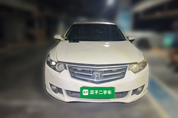 Used Honda Spirior 2009 2.4L Prestige Edition Front