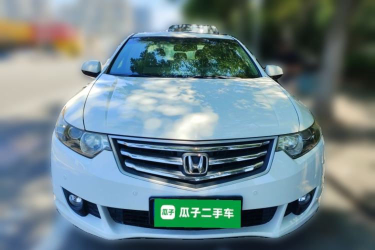 Used Honda Spirior 2009 2.4L Luxury Edition Front