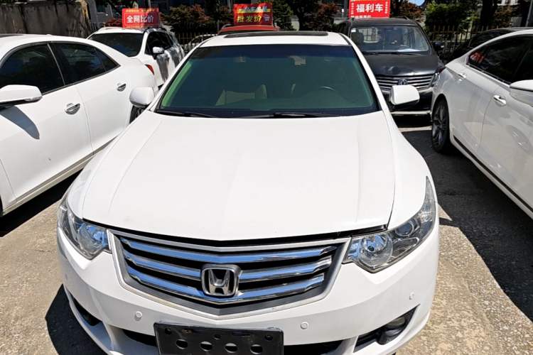 Used Honda Spirior 2009 2.4L Luxury Edition Front