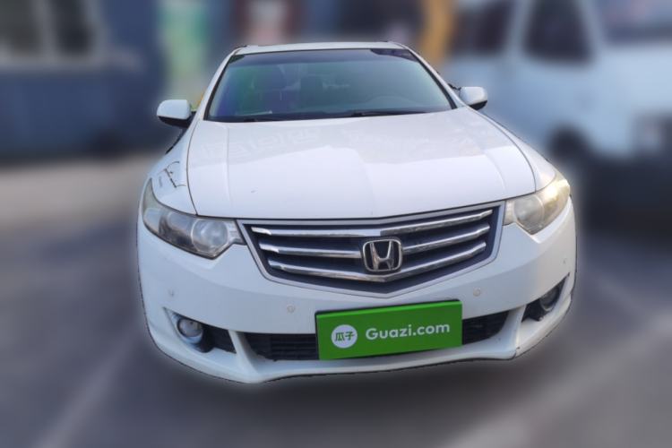 Used Honda Spirior 2009 2.4L Luxury Edition Front