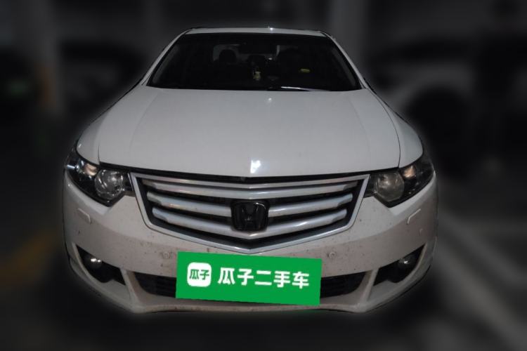 Used Honda Spirior 2009 2.4L Prestige Edition Front