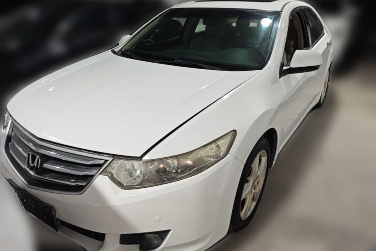 Used Honda Spirior 2009 2.4L Luxury Edition Front