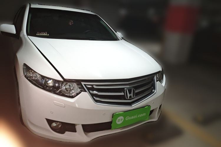 Used Honda Spirior 2009 2.4L Prestige Edition Front