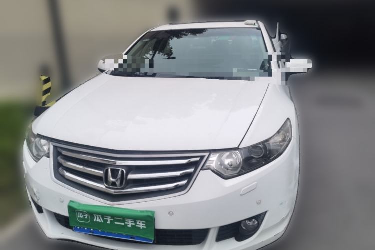 Used Honda Spirior 2009 2.4L Prestige Edition Front