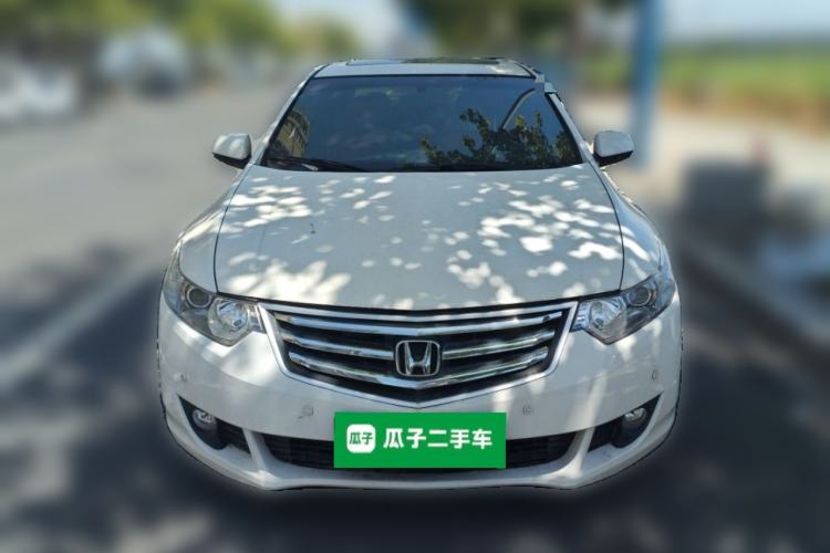 Used Honda Spirior 2009 2.4L Luxury Edition Front