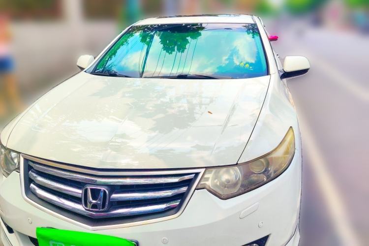 Used Honda Spirior 2009 2.4L Luxury Edition Front