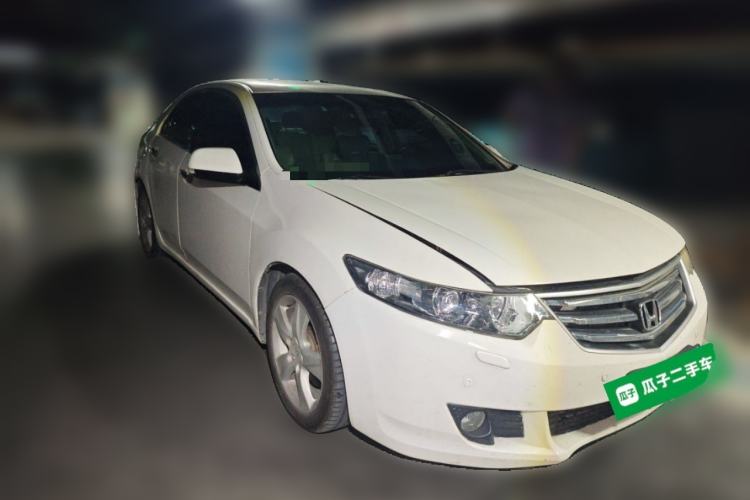 Used Honda Spirior 2009 2.4L Prestige Edition Front Right 45 Deg