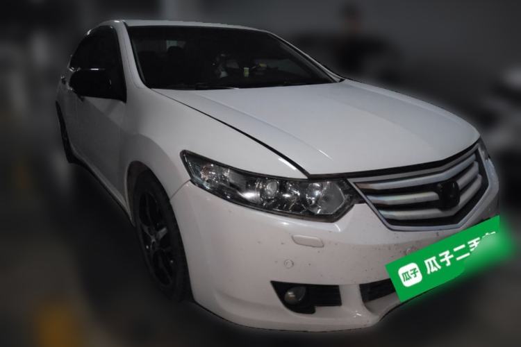 Used Honda Spirior 2009 2.4L Prestige Edition Front Right 45 Deg