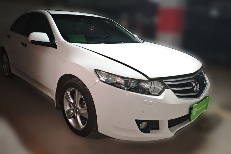 Used Honda Spirior 2009 2.4L Prestige Edition Front Right 45 Deg