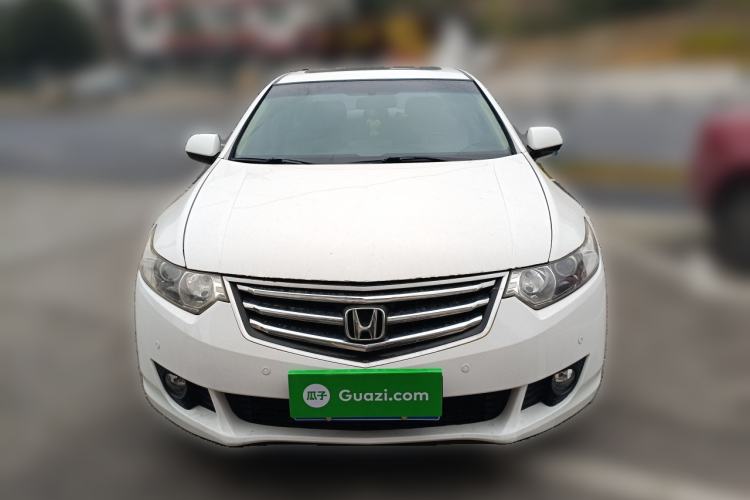 Used Honda Spirior 2009 2.4L Luxury Edition Front