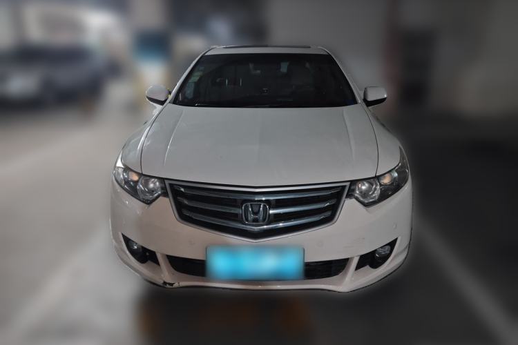Used Honda Spirior 2009 2.4L Luxury Edition Front