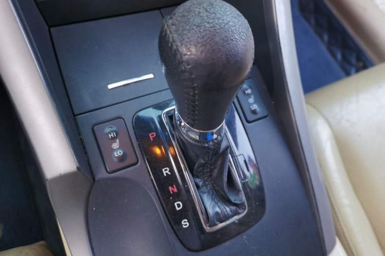 Used Honda Spirior 2009 2.4L Luxury Edition Gear Lever
