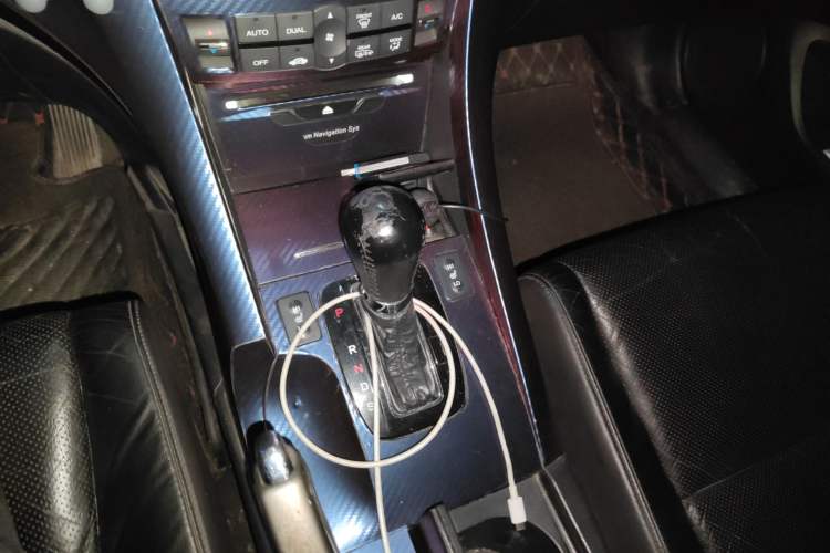 Used Honda Spirior 2009 2.4L Prestige Edition Gear Lever