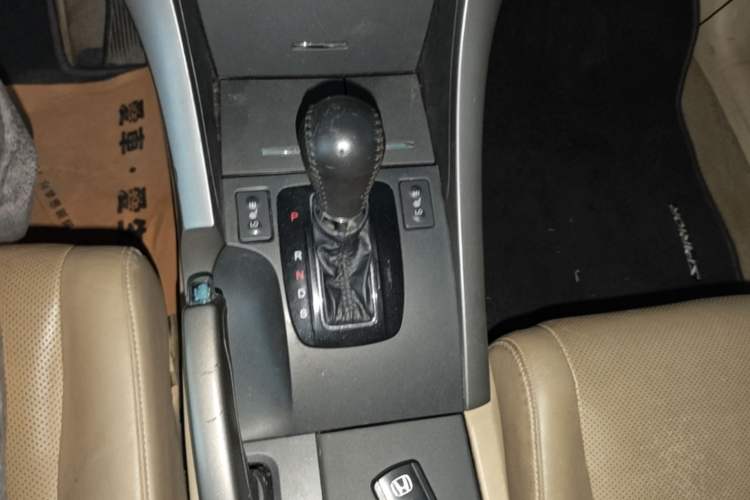 Used Honda Spirior 2009 2.4L Luxury Edition Gear Lever
