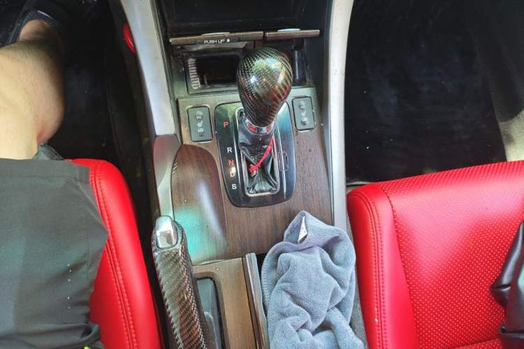 Used Honda Spirior 2009 2.4L Luxury Edition Gear Lever
