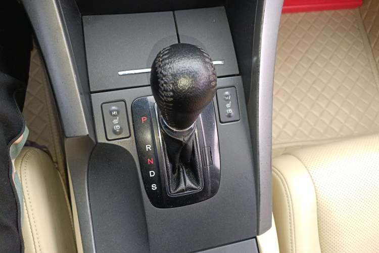 Used Honda Spirior 2009 2.4L Luxury Edition Gear Lever