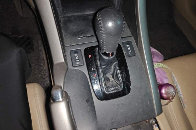 Used Honda Spirior 2009 2.4L Luxury Edition Gear Lever