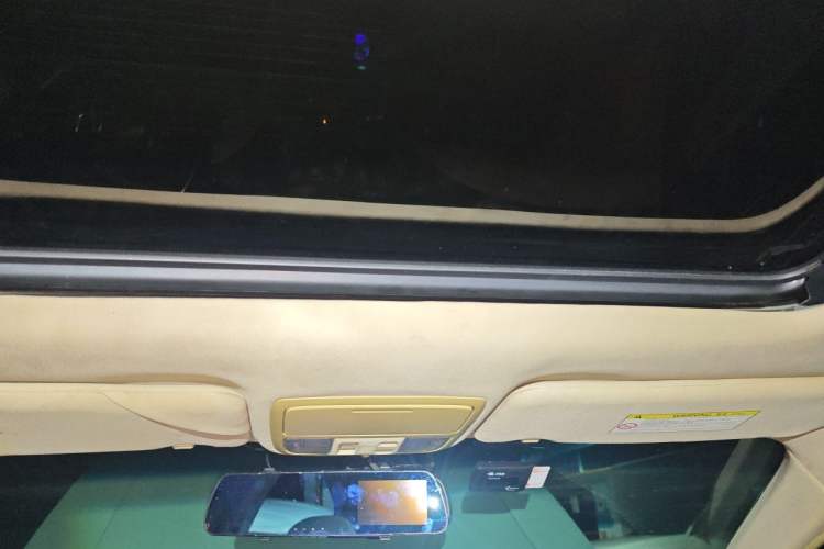 Used Honda Spirior 2009 2.4L Prestige Edition Headliner