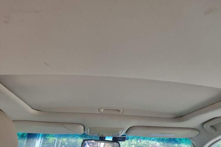Used Honda Spirior 2009 2.4L Luxury Edition Headliner