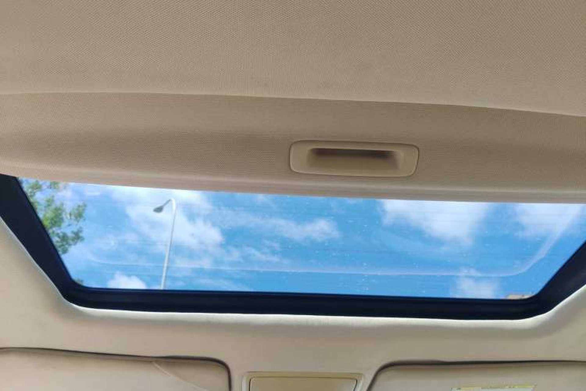 Used Honda Spirior 2009 2.4L Luxury Edition Headliner