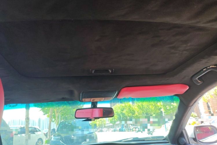 Used Honda Spirior 2009 2.4L Luxury Edition Headliner