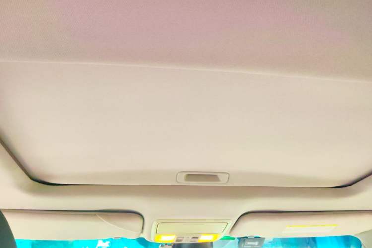 Used Honda Spirior 2009 2.4L Luxury Edition Headliner