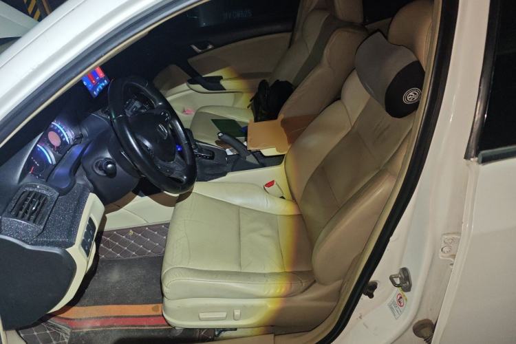 Used Honda Spirior 2009 2.4L Prestige Edition Left Front Seat