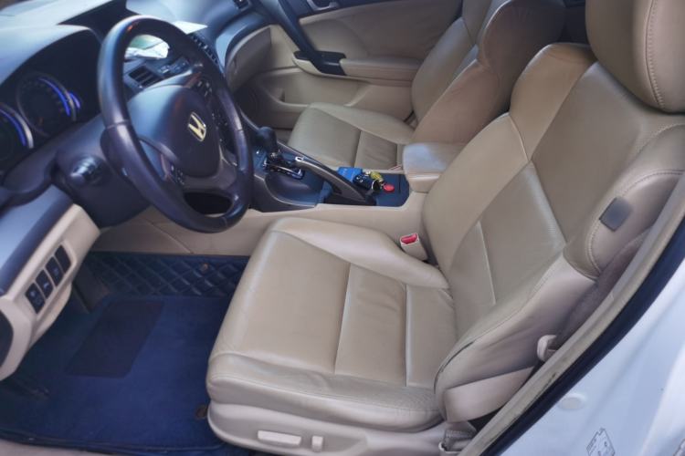 Used Honda Spirior 2009 2.4L Luxury Edition Left Front Seat