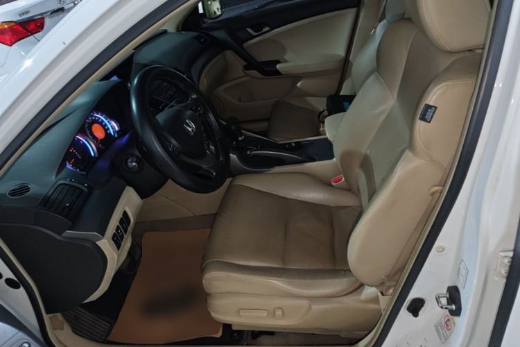 Used Honda Spirior 2009 2.4L Luxury Edition Left Front Seat