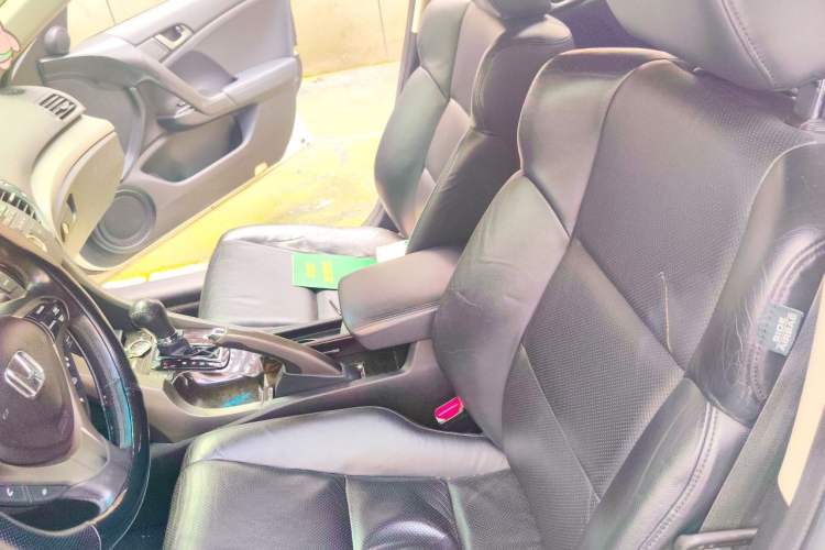 Used Honda Spirior 2009 2.4L Luxury Edition Left Front Seat