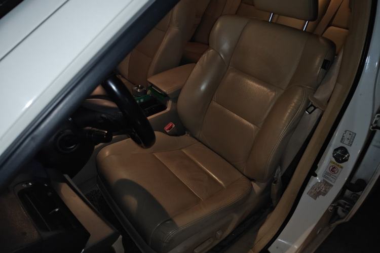 Used Honda Spirior 2009 2.4L Luxury Edition Left Front Seat