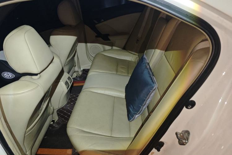 Used Honda Spirior 2009 2.4L Prestige Edition Left Rear Seat