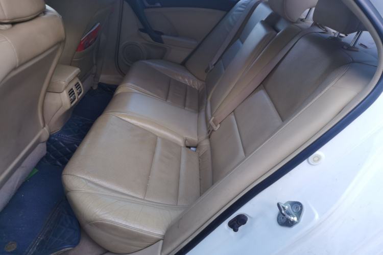 Used Honda Spirior 2009 2.4L Luxury Edition Left Rear Seat