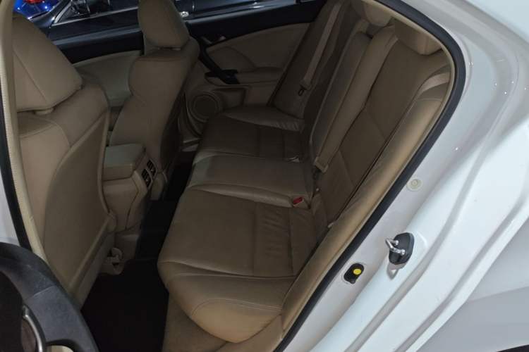 Used Honda Spirior 2009 2.4L Luxury Edition Left Rear Seat