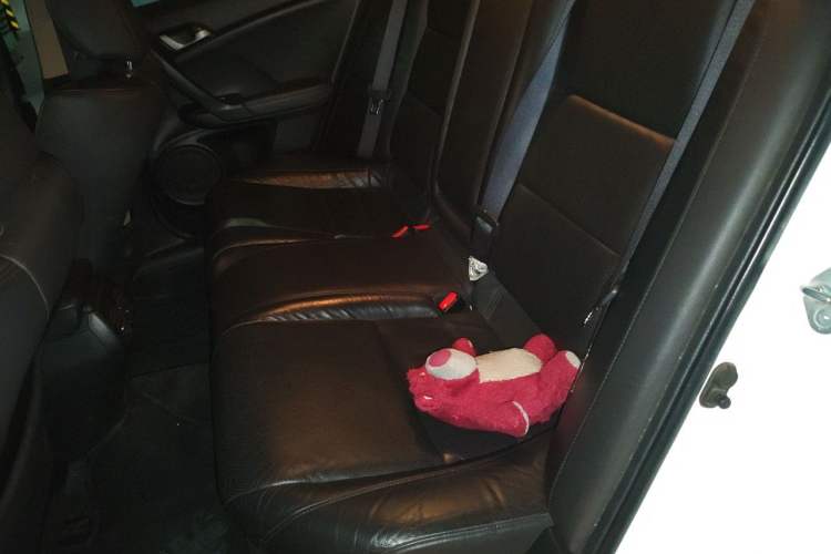 Used Honda Spirior 2009 2.4L Prestige Edition Left Rear Seat