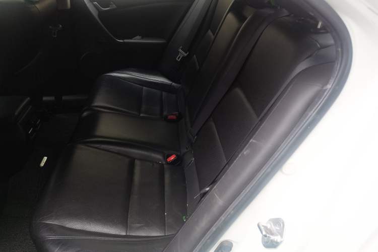 Used Honda Spirior 2009 2.4L Prestige Edition Left Rear Seat