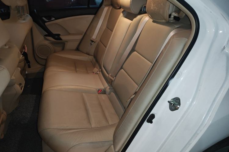 Used Honda Spirior 2009 2.4L Luxury Edition Left Rear Seat