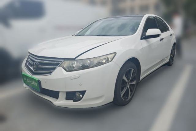 Used Honda Spirior 2009 2.4L Prestige Edition